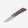 Real Steel Luna TS Böhler N690 Titan Bronze