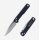 Real Steel Perix G10 Black / Stonewash Nitro-V
