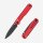 Real Steel Perix G10 Red/ PVD Nitro-V