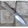 Real Steel Perix Natural Micarta / Stonewashed