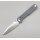 Real Steel Perix Denim Micarta / Stonewashed