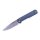 Real Steel Perix Denim Micarta / Stonewashed