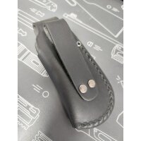 Joker Lederscheide Scheide Funda Leder Schwarz Made in...