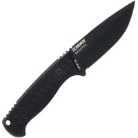 Schrade Wolverine Fixed Blade AUS-10A Stahl