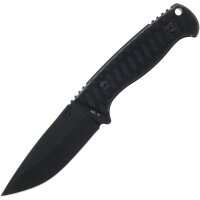 Schrade Wolverine Fixed Blade AUS-10A Stahl
