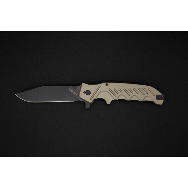 Extrema Ratio Glauca G1 Einsatzmesser GSG9 Messer Taschenmesser Made in Italy