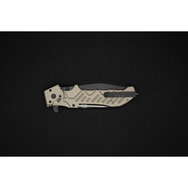 Extrema Ratio Glauca G1 Einsatzmesser GSG9 Messer Taschenmesser Made in Italy