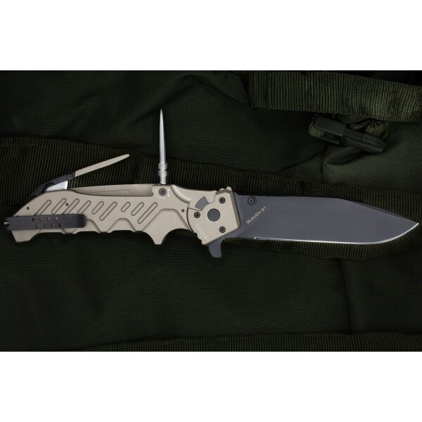 Extrema Ratio Glauca G1 Einsatzmesser GSG9 Messer Taschenmesser Made in Italy