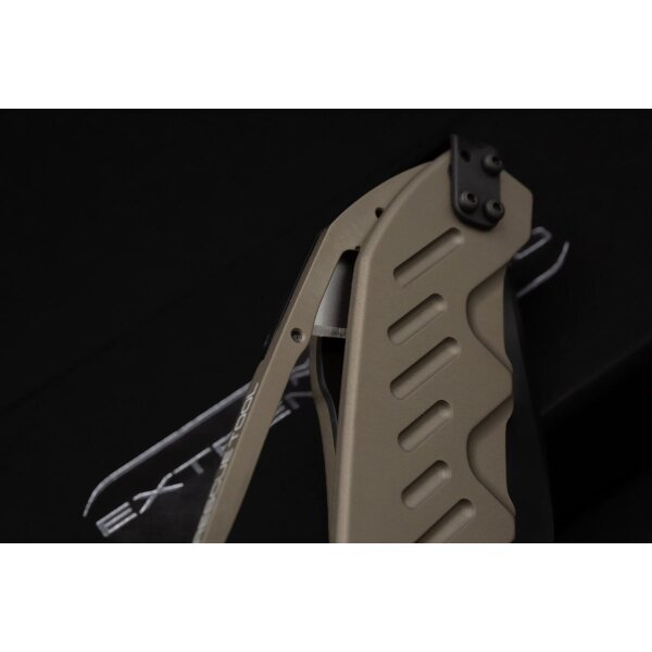 Extrema Ratio Glauca G1 Einsatzmesser GSG9 Messer Taschenmesser Made in Italy