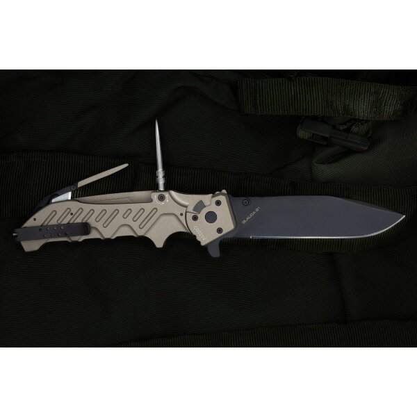 Extrema Ratio Glauca G1 Einsatzmesser GSG9 Messer Taschenmesser Made in Italy