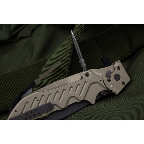 Extrema Ratio Glauca G1 Einsatzmesser GSG9 Messer Taschenmesser Made in Italy