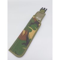 Britische Frog Bajonettscheide robust Army Militär...