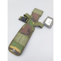 Holl&auml;ndische Messerhalterung am Bein robust Army...