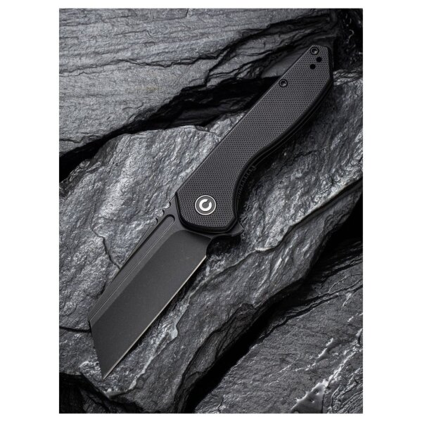 Civivi ExOne Flipper mit Nitro-V Klinge G10 Black schwarz