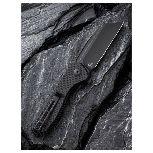 Civivi ExOne Flipper mit Nitro-V Klinge G10 Black schwarz