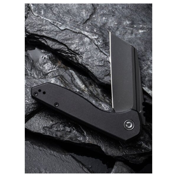 Civivi ExOne Flipper mit Nitro-V Klinge G10 Black schwarz