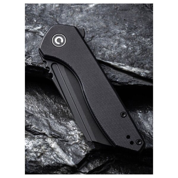 Civivi ExOne Flipper mit Nitro-V Klinge G10 Black schwarz