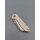 CIVIVI ExOne G10 Ivory Flipper mit Nitro-V Klinge G10 beige ivory