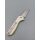 CIVIVI ExOne G10 Ivory Flipper mit Nitro-V Klinge G10 beige ivory