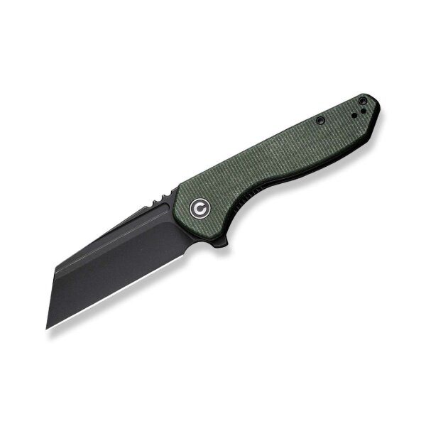 CIVIVI ExOne G10 Micarta grün Flipper mit Nitro-V Klinge Micarta grün green
