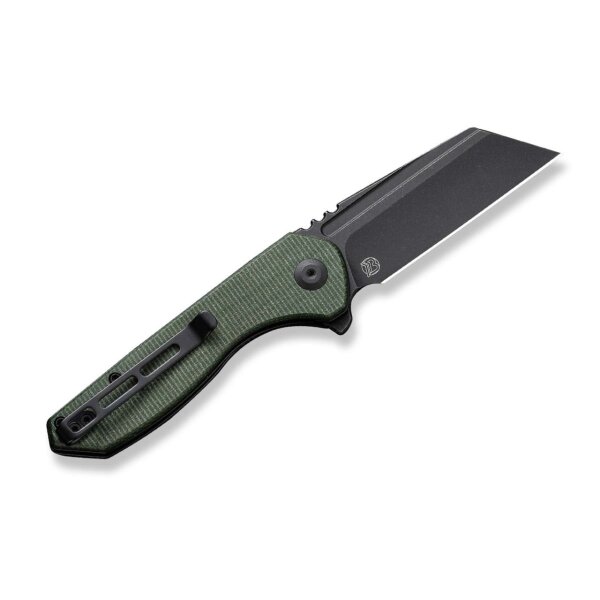 CIVIVI ExOne G10 Micarta grün Flipper mit Nitro-V Klinge Micarta grün green
