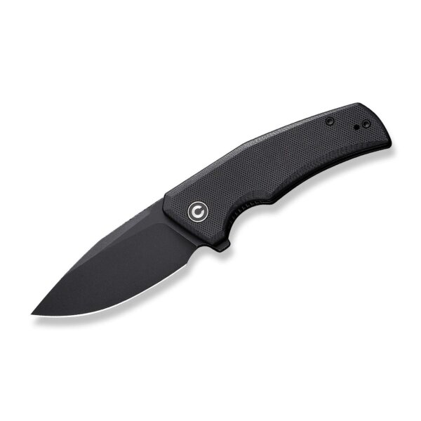 CIVIVI Regulatron mit Nitro-V Klinge G10 All Black schwarz Linerlock EDC Messer