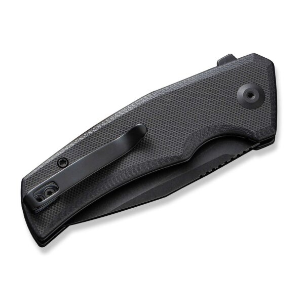 CIVIVI Regulatron mit Nitro-V Klinge G10 All Black schwarz Linerlock EDC Messer