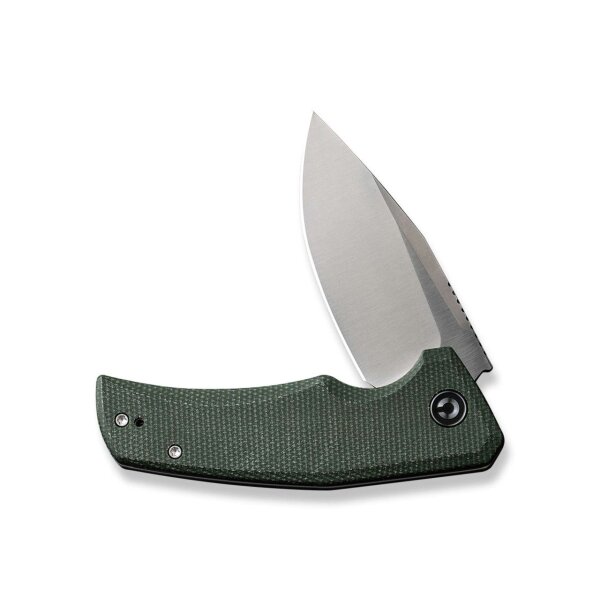 CIVIVI Regulatron mit Nitro-V Klinge Micarta grün green Linerlock EDC Messer