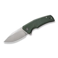 CIVIVI Regulatron mit Nitro-V Klinge Micarta gr&uuml;n...