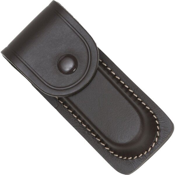 Haller Leder Etui Lederetui für Taschenmesser bis 11cm Grifflänge schwarz 70243