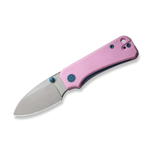 CIVIVI Baby Banter G10 Pink Rosa Nitro-V Linerlock