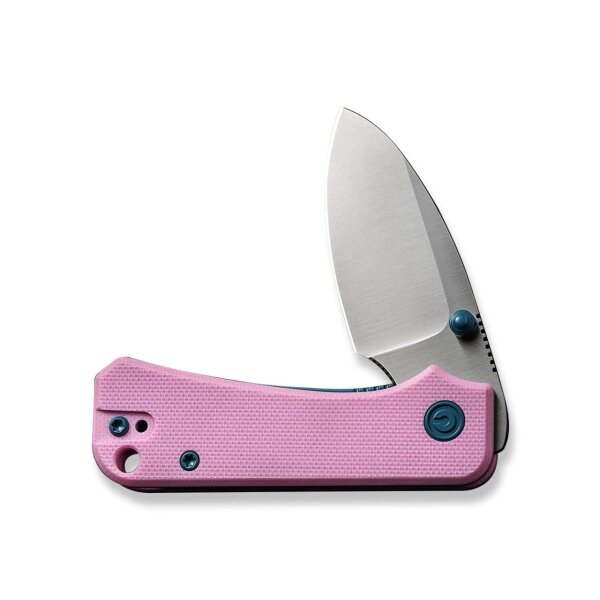CIVIVI Baby Banter G10 Pink Rosa Nitro-V Linerlock