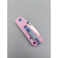 CIVIVI Baby Banter G10 Pink Rosa Nitro-V Linerlock