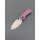 CIVIVI Baby Banter G10 Pink Rosa Nitro-V Linerlock