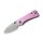 CIVIVI Baby Banter G10 Pink Rosa Nitro-V Linerlock