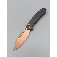 CJRB Cutlery Messer Bowie Pyrite Rose Gold AR-RPM9 Klinge...