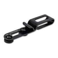 Böker Solingen Gürtelclip Edelstahl Clip mit...