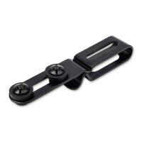 Böker Solingen Gürtelclip Edelstahl Clip mit...