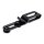 Böker Solingen Gürtelclip Edelstahl Clip mit Schrauben schwarz 9,5cm 0900067