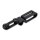 Böker Solingen Gürtelclip Edelstahl Clip mit Schrauben schwarz 9,5cm 0900067