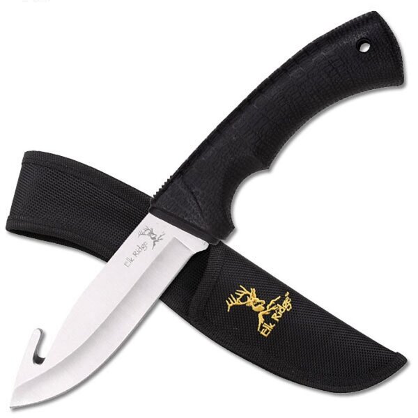 Elk Ridge Guthook Jagdmesser