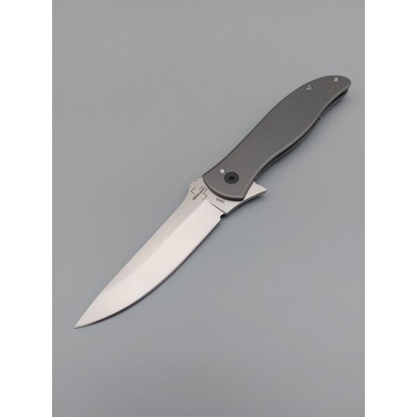 Böker Plus The Escort Flipper Nitro-V Klinge Taschenmesser 01BO638
