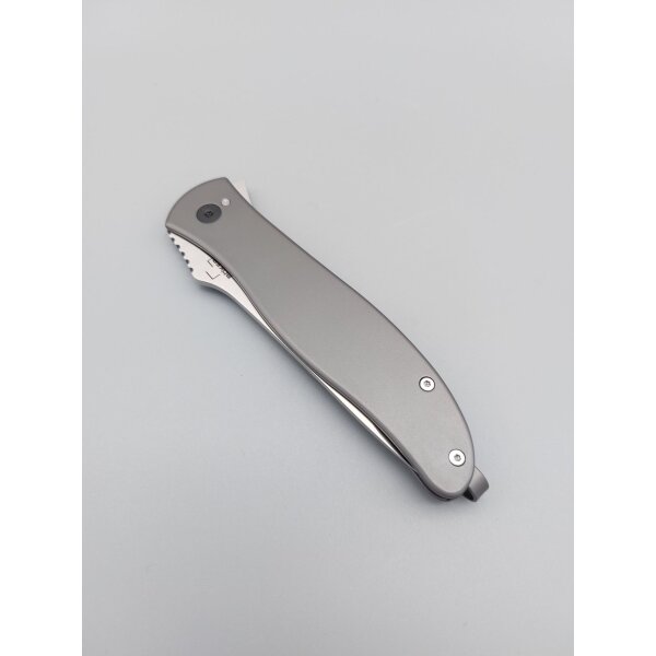 Böker Plus The Escort Flipper Nitro-V Klinge Taschenmesser 01BO638