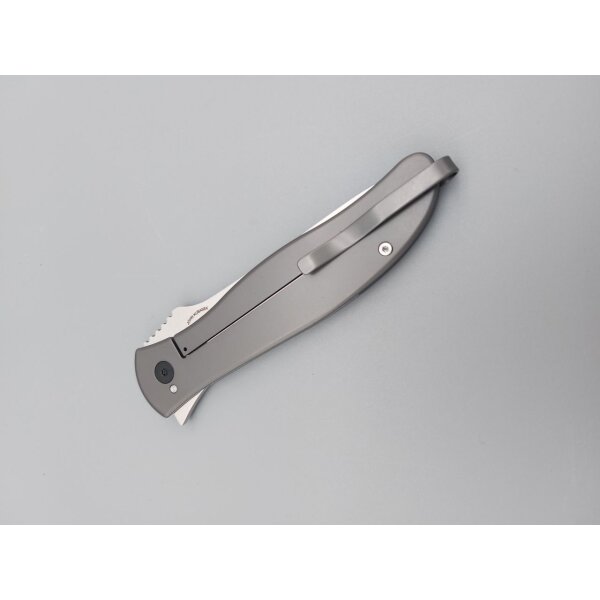 Böker Plus The Escort Flipper Nitro-V Klinge Taschenmesser 01BO638