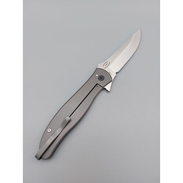 Böker Plus The Escort Flipper Nitro-V Klinge Taschenmesser 01BO638