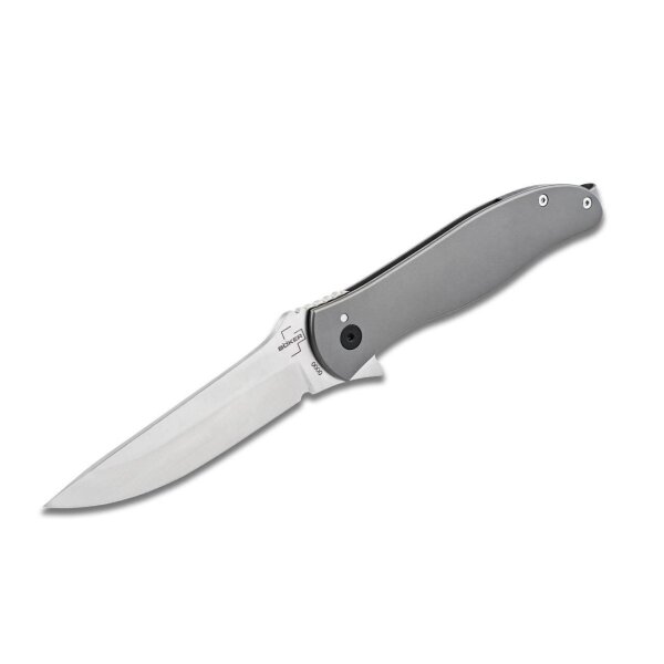 Böker Plus The Escort Flipper Nitro-V Klinge Taschenmesser 01BO638