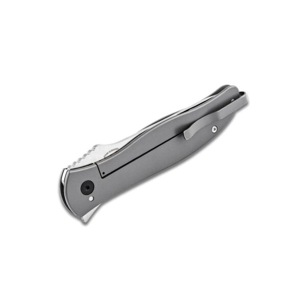 Böker Plus The Escort Flipper Nitro-V Klinge Taschenmesser 01BO638
