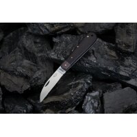 OTTER " Bergmann " Ebenholz Kupfer Backen C75...