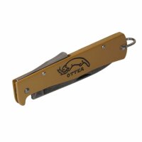 Otter Mercator " Sahara " C75 Kohlenstoffstahl...