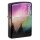 Zippo colorful sky schimmerndes Feuerzeug in chrome